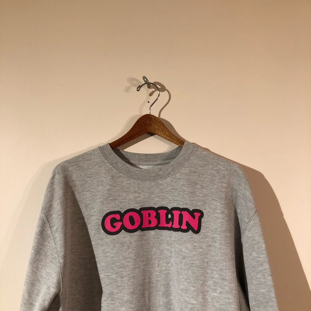 ‘GOBLIN’ OFWGKTA Men’s Crewneck Sweatshirt